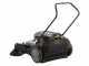 Karcher KM 70/25 C Bp 2SB - Battery-powered Sweeper with collection basket - 5Ah 36V