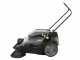 Karcher KM 70/25 C Bp 2SB - Battery-powered Sweeper with collection basket - 5Ah 36V