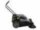 Karcher KM 70/25 C Bp 2SB - Battery-powered Sweeper with collection basket - 5Ah 36V
