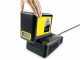 Karcher KM 70/25 C Bp 2SB - Battery-powered Sweeper with collection basket - 5Ah 36V