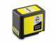 Karcher KM 70/25 C Bp 2SB - Battery-powered Sweeper with collection basket - 5Ah 36V