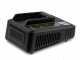 Karcher KM 70/25 C Bp 2SB - Battery-powered Sweeper with collection basket - 5Ah 36V