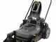 Karcher KM 70/25 C Bp 2SB - Battery-powered Sweeper with collection basket - 5Ah 36V