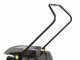Karcher KM 70/25 C Bp 2SB - Battery-powered Sweeper with collection basket - 5Ah 36V
