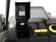 Karcher KM 70/25 C Bp 2SB - Battery-powered Sweeper with collection basket - 5Ah 36V