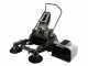 Karcher KM 70/25 C Bp 2SB - Battery-powered Sweeper with collection basket - 5Ah 36V