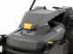Karcher KM 70/25 C Bp 2SB - Battery-powered Sweeper with collection basket - 5Ah 36V