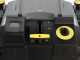 Karcher KM 70/25 C Bp 2SB - Battery-powered Sweeper with collection basket - 5Ah 36V