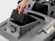 Karcher KM 70/25 C Bp 2SB - Battery-powered Sweeper with collection basket - 5Ah 36V