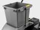 Karcher KM 70/25 C Bp 2SB - Battery-powered Sweeper with collection basket - 5Ah 36V