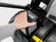 Karcher KM 70/25 C Bp 2SB - Battery-powered Sweeper with collection basket - 5Ah 36V