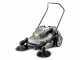 Karcher KM 70/25 C Bp 2SB - Battery-powered Sweeper with collection basket - 5Ah 36V