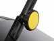 Karcher KM 70/25 C Bp 2SB - Battery-powered Sweeper with collection basket - 5Ah 36V