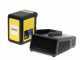 Karcher KM 70/25 C Bp 2SB - Battery-powered Sweeper with collection basket - 5Ah 36V