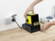 Karcher KM 70/25 C Bp 2SB - Battery-powered Sweeper with collection basket - 5Ah 36V