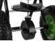Verdemax SP300 - Manual Push Seeder - Fertiliser Spreader
