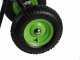 Verdemax SP300 - Manual Push Seeder - Fertiliser Spreader