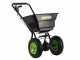 Verdemax SP300 - Manual Push Seeder - Fertiliser Spreader