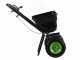 Verdemax SP300 - Manual Push Seeder - Fertiliser Spreader