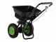 Verdemax SP300 - Manual Push Seeder - Fertiliser Spreader
