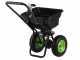 Verdemax SP300 - Manual Push Seeder - Fertiliser Spreader