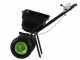 Verdemax SP300 - Manual Push Seeder - Fertiliser Spreader