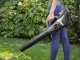 Alpina AB 20 Li Kit - Battery-powered Leaf Blower - with 20V/4Ah