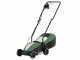 Greenbay SB-1300-32 - Electric Lawn Mower - 1300W - 32cm cut
