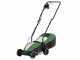 Greenbay SB-1300-32 - Electric Lawn Mower - 1300W - 32cm cut