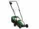 Greenbay SB-1300-32 - Electric Lawn Mower - 1300W - 32cm cut