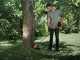 Skil 0250 - Battery-powered brush cutter -WITHOUT BATTERY AND BATTERY CHARGER