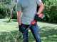 Skil 0250 - Battery-powered brush cutter -WITHOUT BATTERY AND BATTERY CHARGER