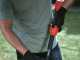 Skil 0250 - Battery-powered brush cutter -WITHOUT BATTERY AND BATTERY CHARGER