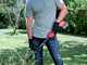 PROMO - Skil 0250 - battery-powered brush cutter - 20V 2.5Ah