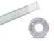 Cristallo Reinforced Delivery Hose Transparent &Oslash; 19 mm - 5 meters