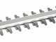 Alpina AH 20 Li Kit - Battery-powered Hedge Trimmer - 20V/2Ah - 70 cm blade