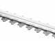 Alpina AH 20 Li Kit - Battery-powered Hedge Trimmer - 20V/2Ah - 70 cm blade