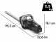 Alpina AH 20 Li Kit - Battery-powered Hedge Trimmer - 20V/2Ah - 70 cm blade