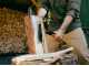 Fiskars X-Series X18 - Cutting Axe - Blade S - 44.5 cm