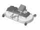 Snapper RPX102 - Lawn Tractor - Briggs&amp;Stratton 656cc - Collection Basket