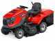 Snapper RPX102 - Lawn Tractor - Briggs&amp;Stratton 656cc - Collection Basket