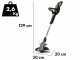 Alpina AG 20 Li Kit - Battery-powered Edge Trimmer - 20V/2Ah