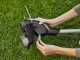 Alpina AG 20 Li Kit - Battery-powered Edge Trimmer - 20V/2Ah