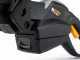 Alpina AG 20 Li Kit - Battery-powered Edge Trimmer - 20V/2Ah