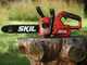 PROMO - Skil 0534CA - 20V 2.5Ah Battery-powered Chainsaw - 30 cm Blade