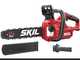 PROMO - Skil 0534CA - 20V 2.5Ah Battery-powered Chainsaw - 30 cm Blade