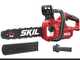 Skil 0534CA - 20V 2.5Ah Battery-powered Chainsaw - 30 cm Blade