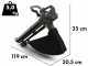 Alpina AV 20 Li Kit - Leaf Blower - Battery-powered Vacuum - 2x 20V/4Ah