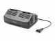 Alpina AV 20 Li Kit - Leaf Blower - Battery-powered Vacuum - 2x 20V/4Ah