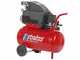 Fiac Stratos 24 - Electric Air Compressor - Motor 2 HP - 24 lt